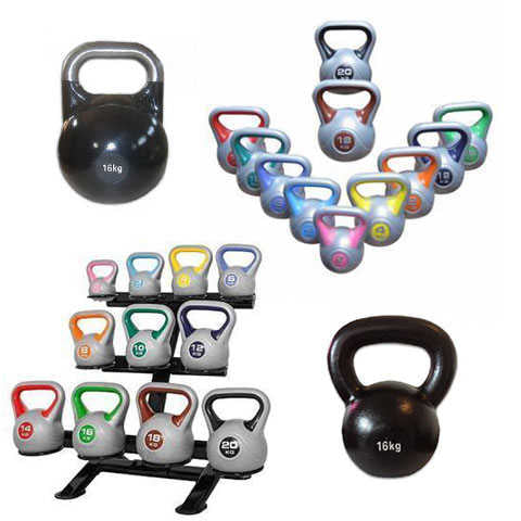 Kettlebell nordic online strength