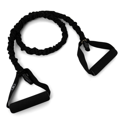 Exertube Deluxe, Medium - Schwarz (Fehlfarbe)