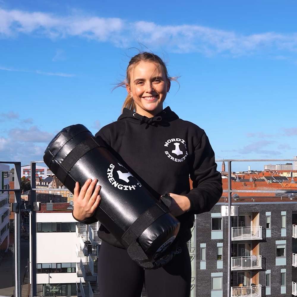 Powerbag PRO 5 kg - Nordic Strength