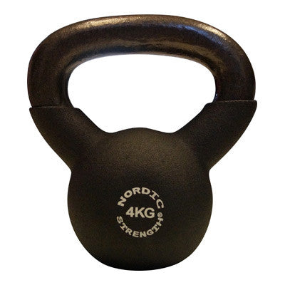 Kettlebell 4 kg - Nordic Strength ®