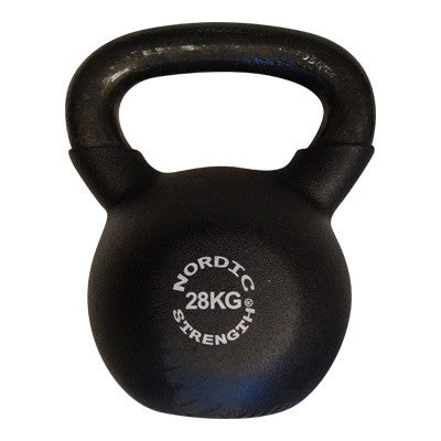Kettlebell 28 kg - Nordic Strength ®