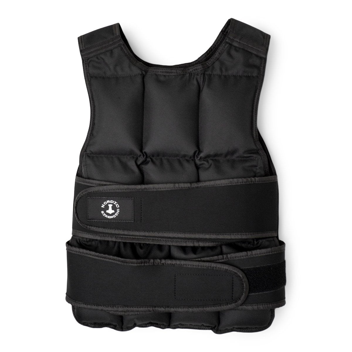 Gewichtsweste 15 kg - Black Elite Pro