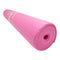 Yogamatte, Pink 4mm - rutschfest, isolierend - muskelzone