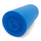 Foam Roller glatt - EPE - 30 cm/ blau