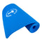 TPE Yogamatte, blau, 4 mm - zu 100% recycelbar - muskelzone
