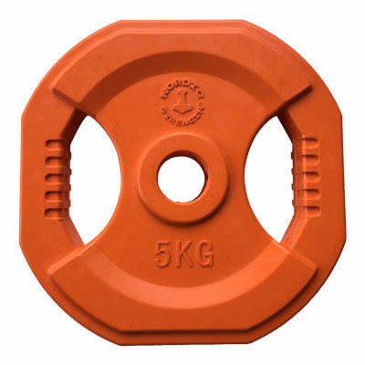 Bodypump skivesæt 5 kg - Nordic Strength