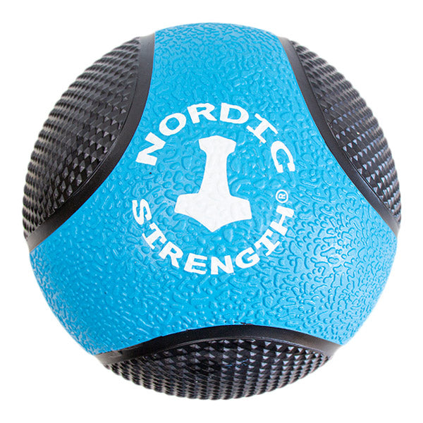 Medizinball 4 kg - Nordic Strength