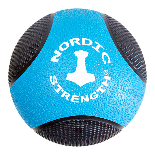 Medizinball 8 kg - Nordic Strength