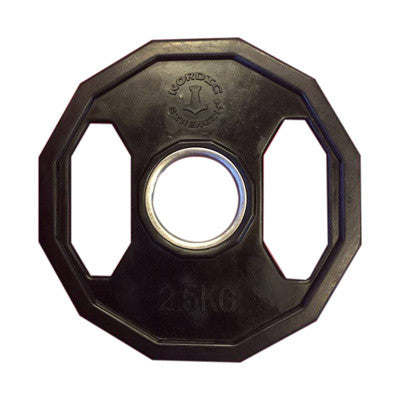 Vægtskive 2,5 kg