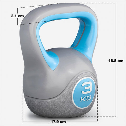 Kettlebell 3 kg - Design