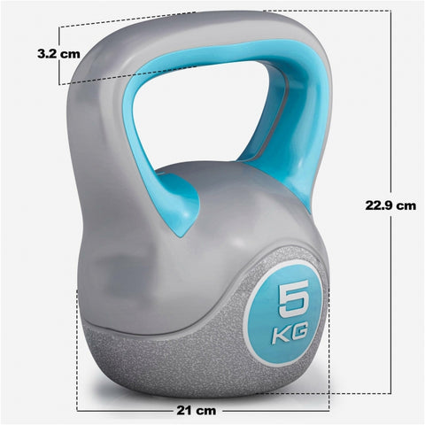 Kettlebell 5 kg - Design