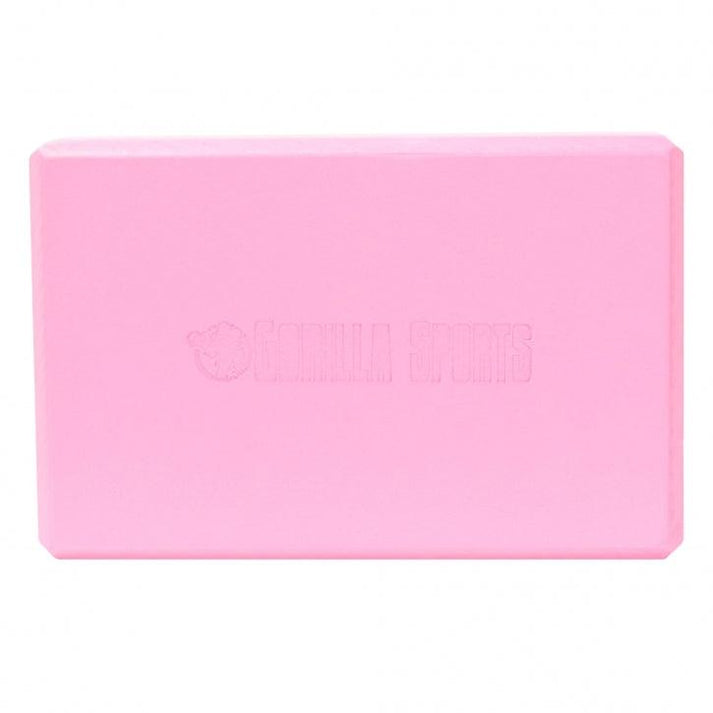 Yoga Block Pink (Gorilla)