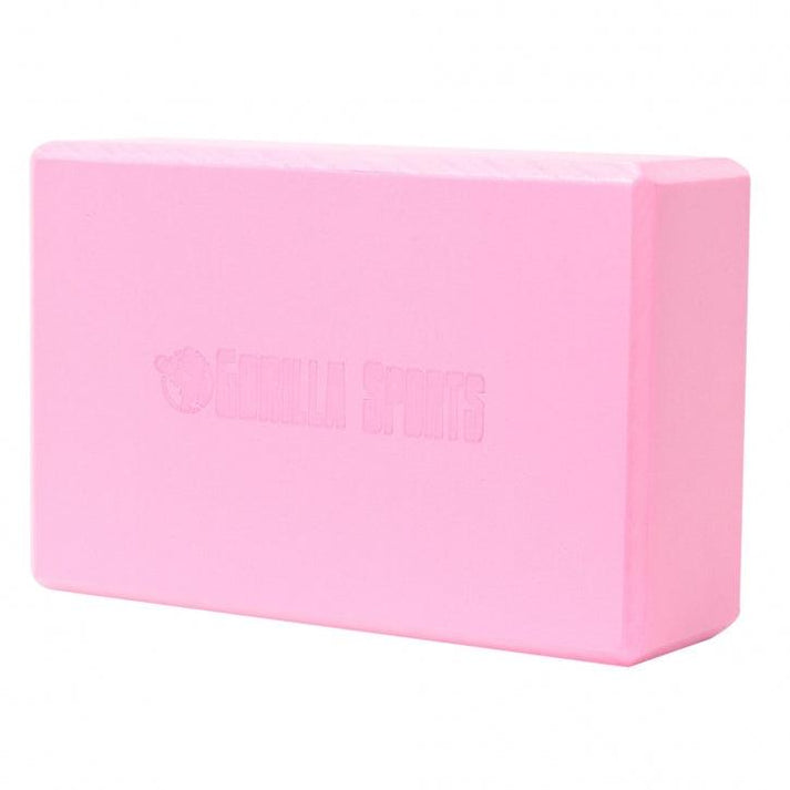 Yoga Block Pink (Gorilla)