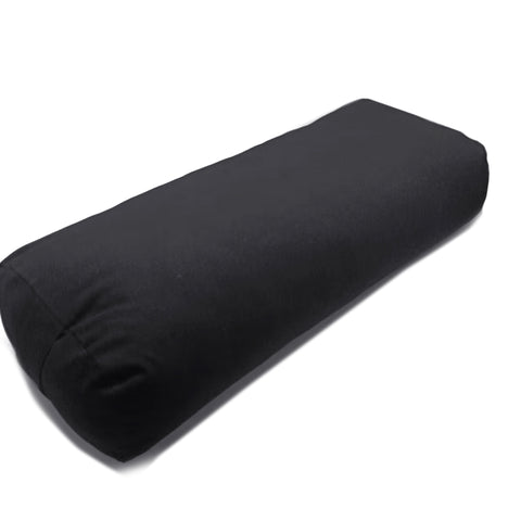 Günstiges Yogabolster (Schwarz) – Nordic Strength