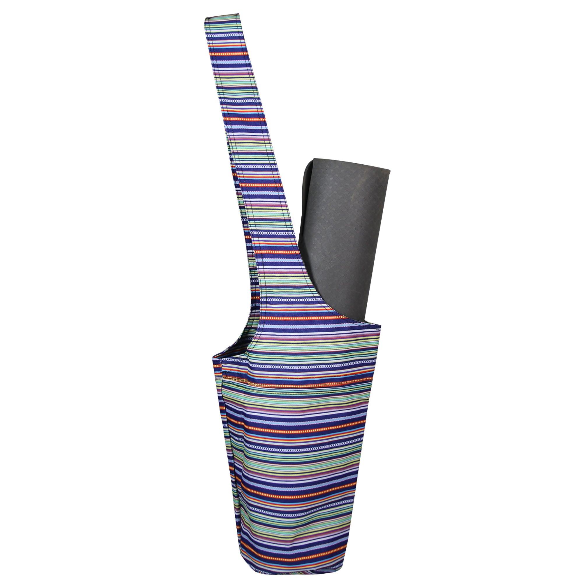 Yogamattentasche mit Staufach