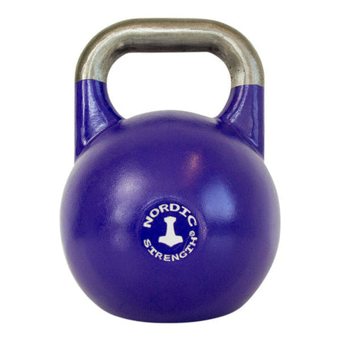 Competition kettlebell 20 kg - Lila