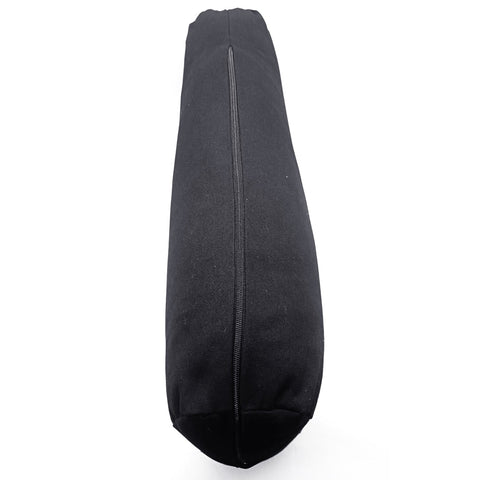 Günstiges Yogabolster (Schwarz) – Nordic Strength