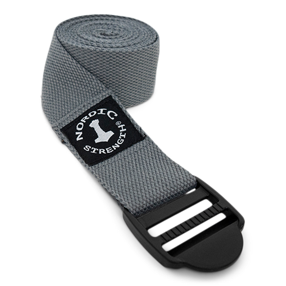 Yogagurt Grau - Nordic Strength