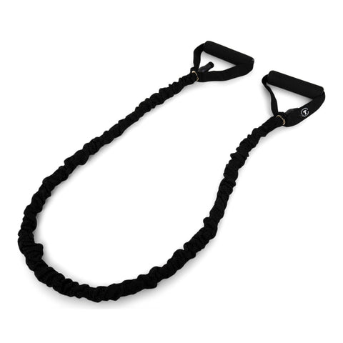 Exertube Deluxe, Medium - Schwarz (Fehlfarbe)
