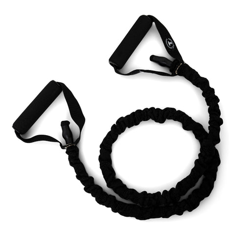 Exertube Deluxe, Medium - Schwarz (Fehlfarbe)
