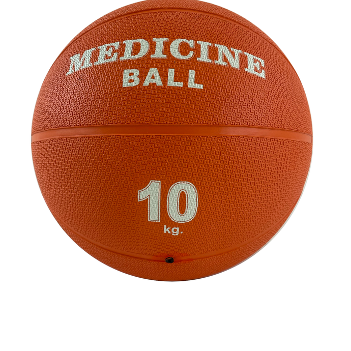Medizinball 10 kg (Restverkauf)