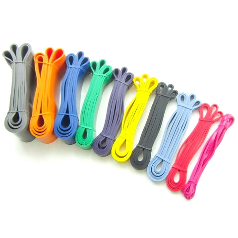 Widerstandsband Gelb (1–11 kg) (Fehlfarbe)
