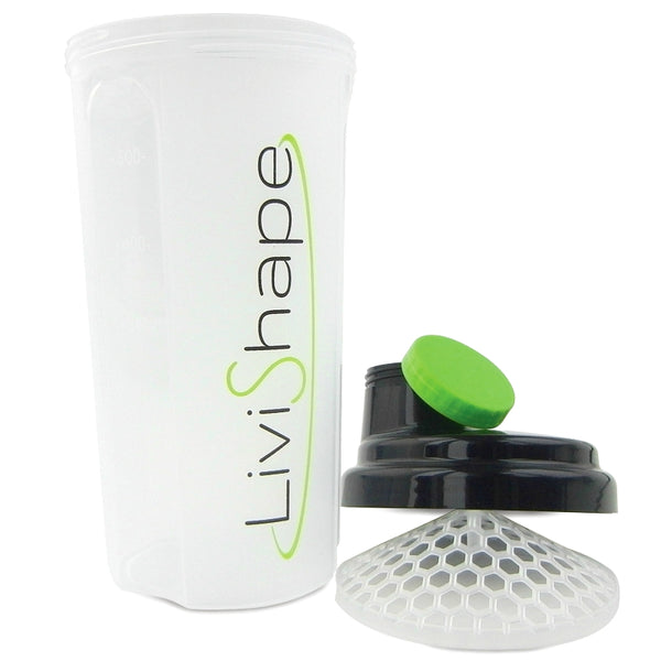 Shaker 500ml - muskelzone