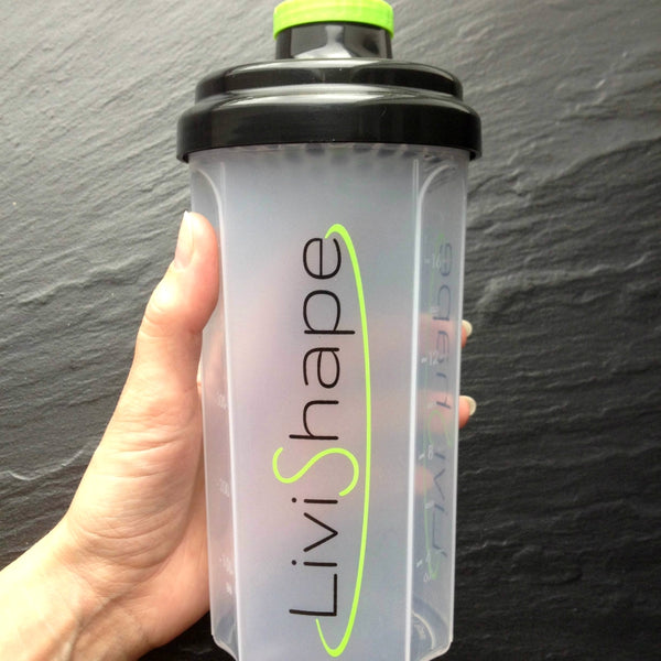 Shaker 500ml - muskelzone