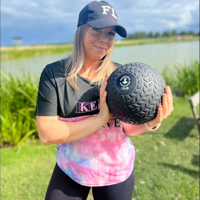 Slamball 5 kg - Nordic Strength