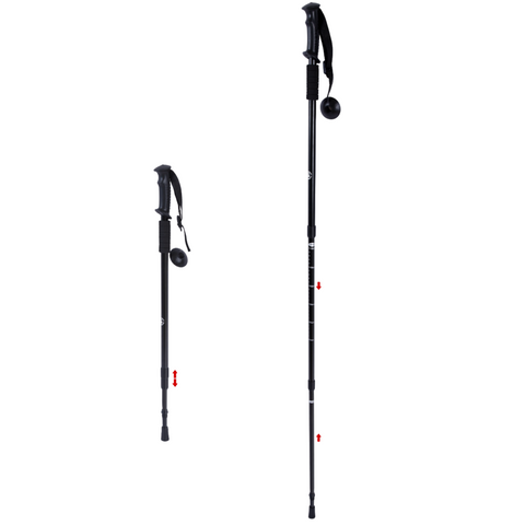Nordic Walking Wanderstöcke / Trekkingstöcke