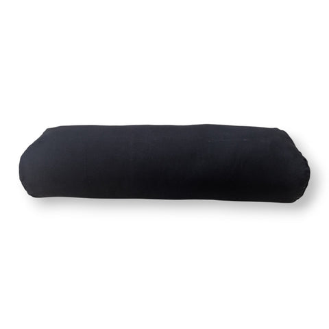 Yogabolster (Schwarz) - Nordic Strength