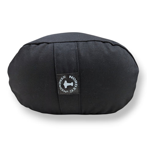 Yogabolster (Schwarz) - Nordic Strength
