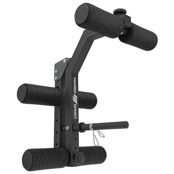 Beinpresse für Semi Pro Trainingsbänke MS-A102 - muskelzone