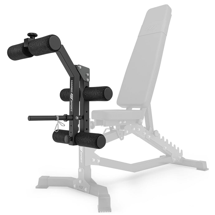 Beinpresse für Semi Pro Trainingsbänke MS-A102 - muskelzone