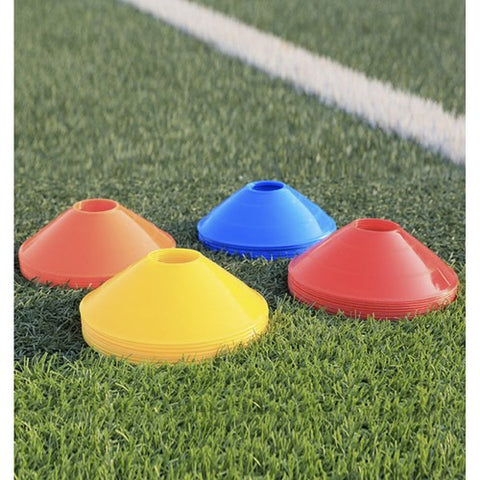 Trainingskegel (weich) – Set mit fünfzig Stück