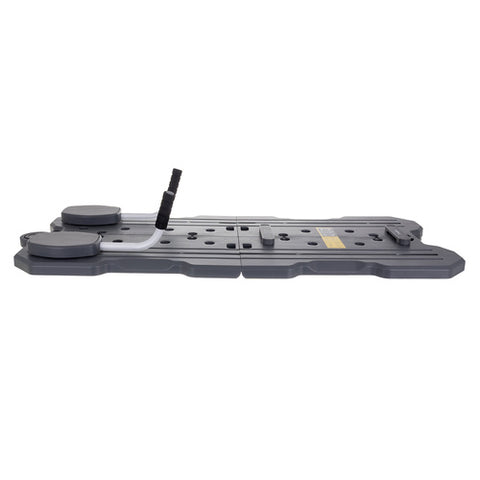 Pilates Board mit Zähler