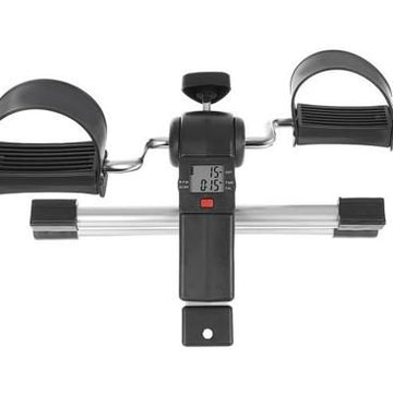 Smarter 2-in-1 Mini-Heimtrainer (Pedaltrainer und Bewegungstrainer)