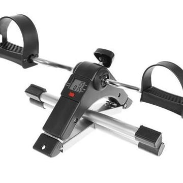 Smarter 2-in-1 Mini-Heimtrainer (Pedaltrainer und Bewegungstrainer)