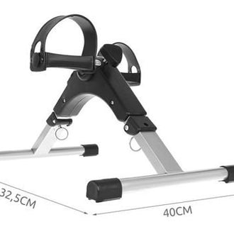 Smarter 2-in-1 Mini-Heimtrainer (Pedaltrainer und Bewegungstrainer)