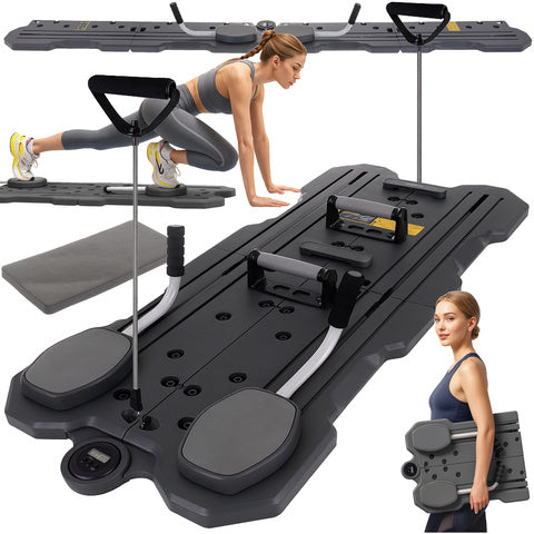 Pilates Board mit Zähler