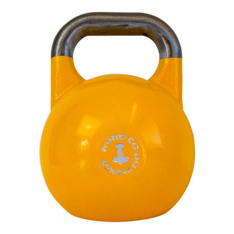 Competition kettlebell 16 kg - Gelb