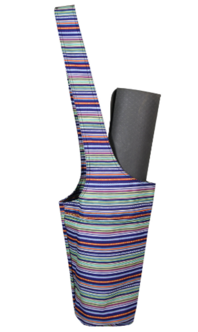 Yogamattentasche mit Staufach