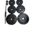 Verstellbare Hantel (20 kg) - 30 mm