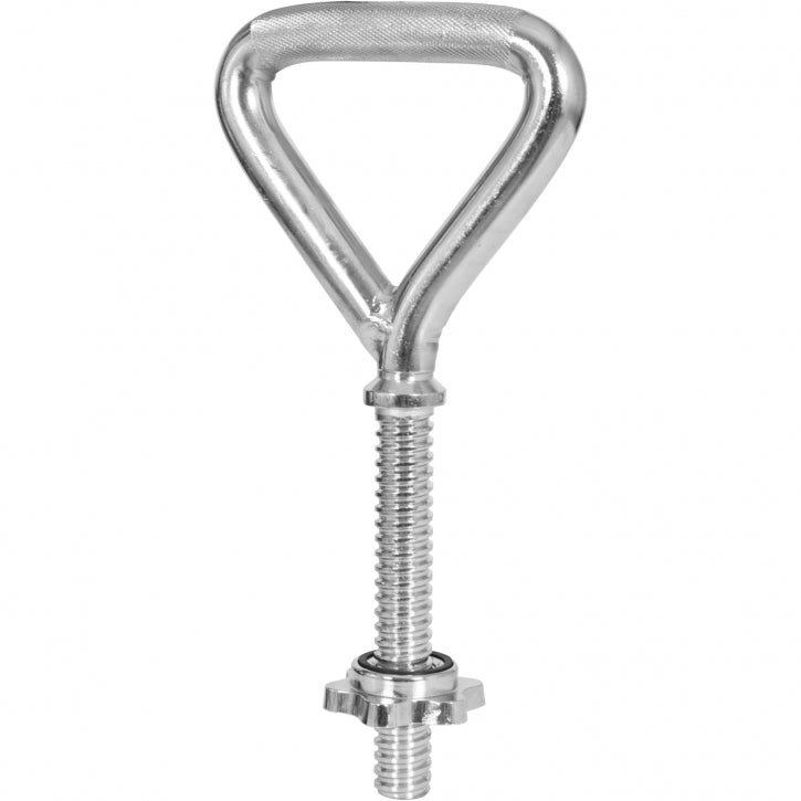 Kettlebell-Griff für Hantelscheiben