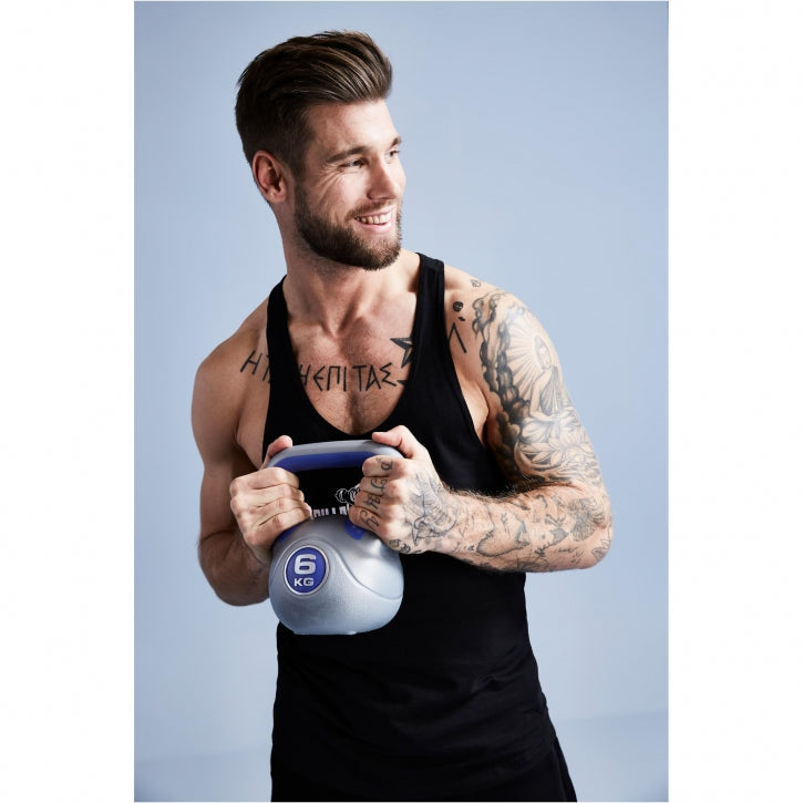 Kettlebell 6 kg - Design - muskelzone