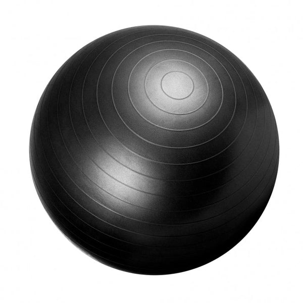 Gymnastikball 55 cm - Nordic Strength (Black Edition)