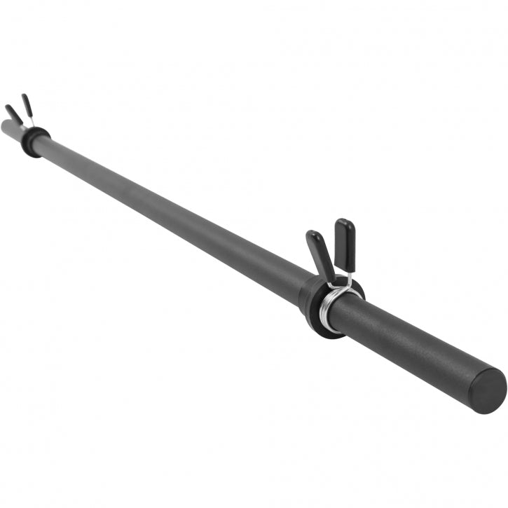Pump-Aerobic Langhantel (Schwarz) – 130 cm