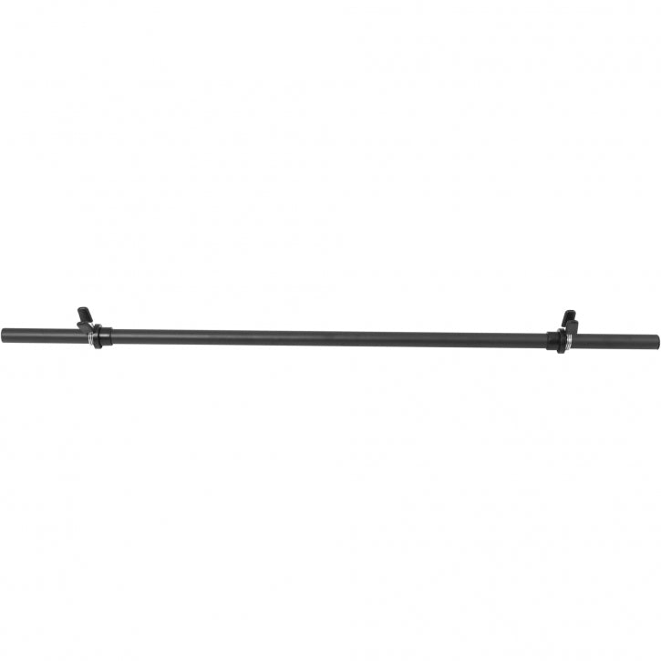 Pump-Aerobic Langhantel (Schwarz) – 130 cm