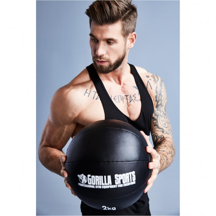 Medizin Wall Ball 5 kg - Nordic Strength