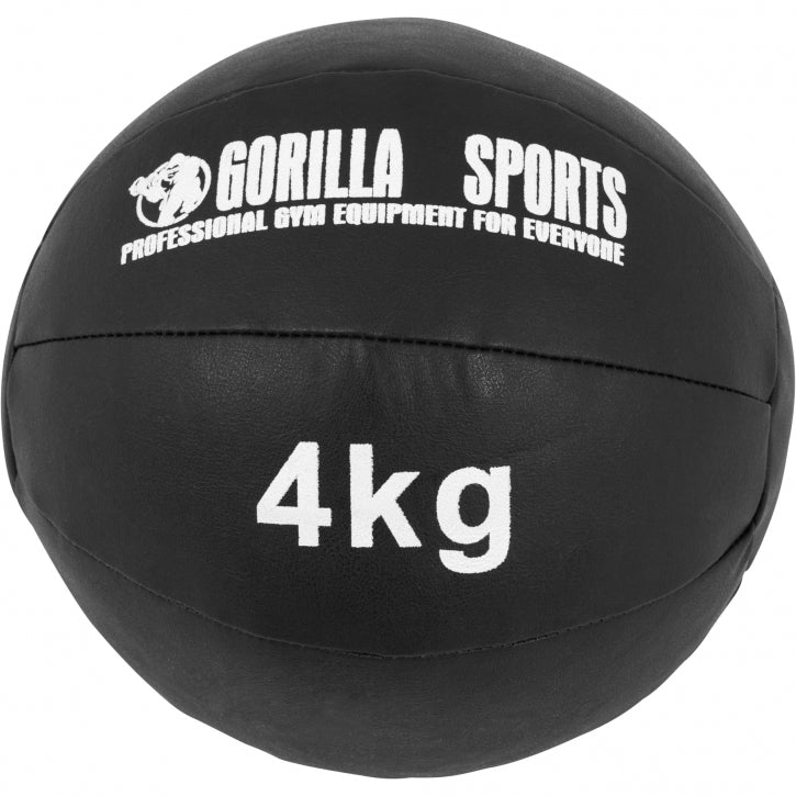 Medizin Wall Ball 4 kg - Nordic Strength